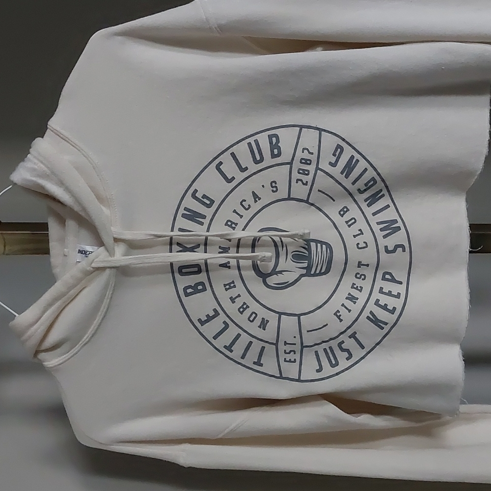 Title Boxing Club hoodie
